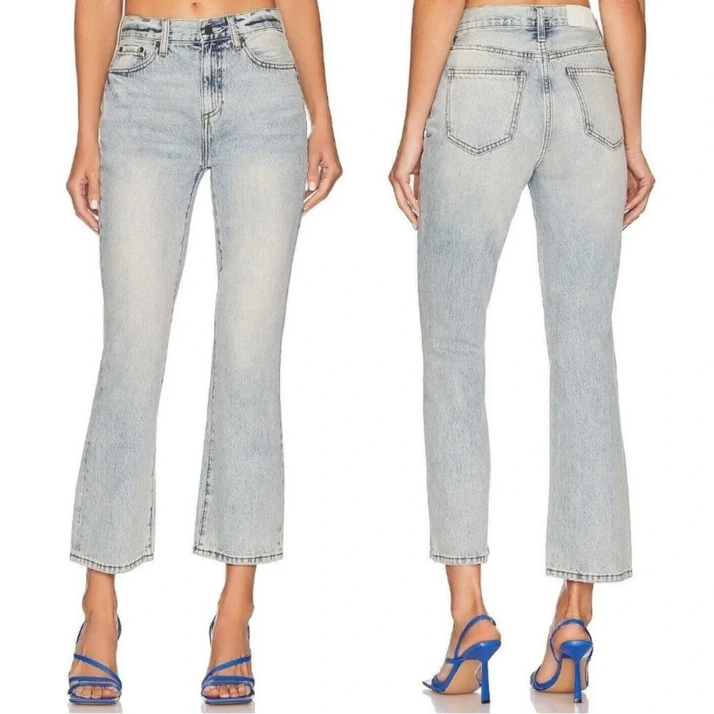 pistola | Bootcut Cropped Jean (25)
